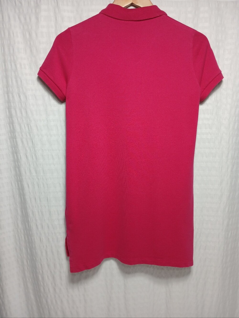 Ladies Lacoste Slim Fit Stretch Polo Shirt. Size 38. (M) - Picture 2 of 8